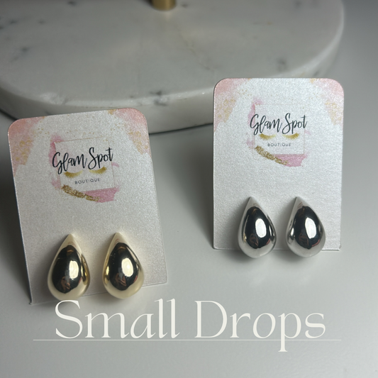 Small Drops