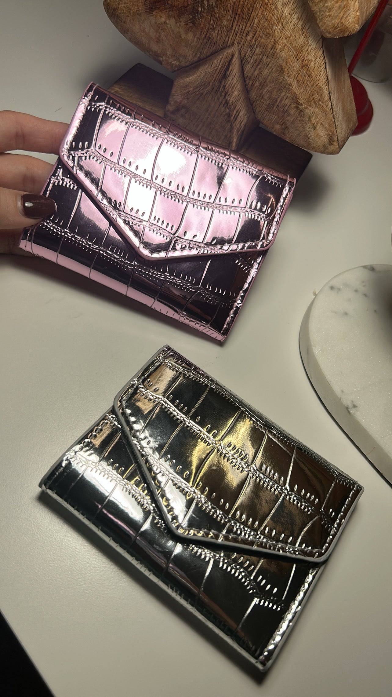 GLAM MINI WALLET