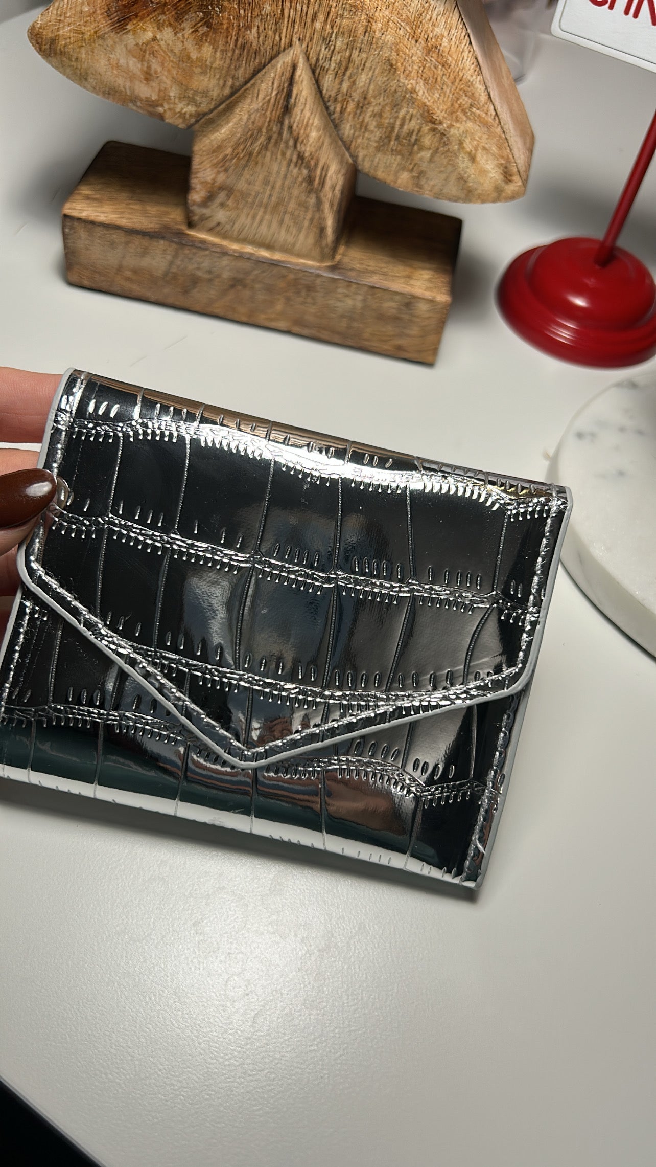 GLAM MINI WALLET