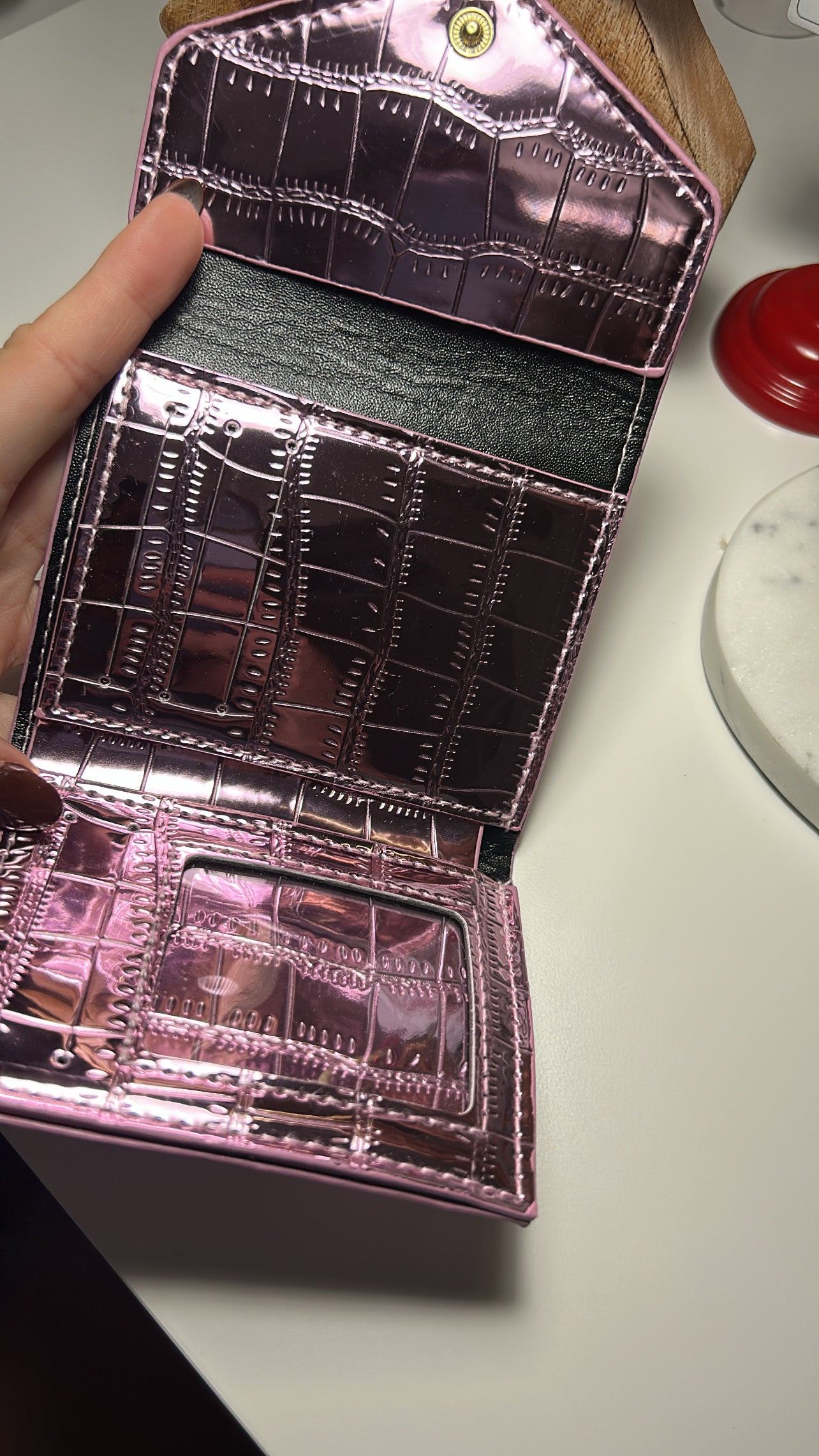 GLAM MINI WALLET