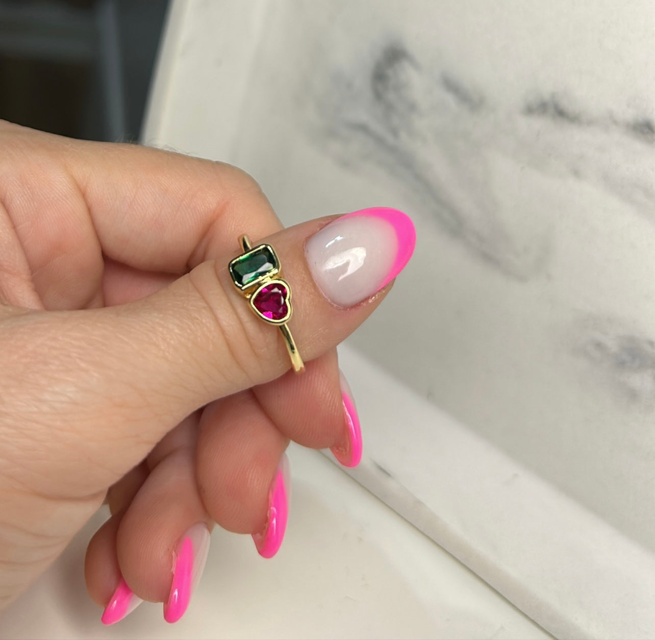 BARBIE RINGS