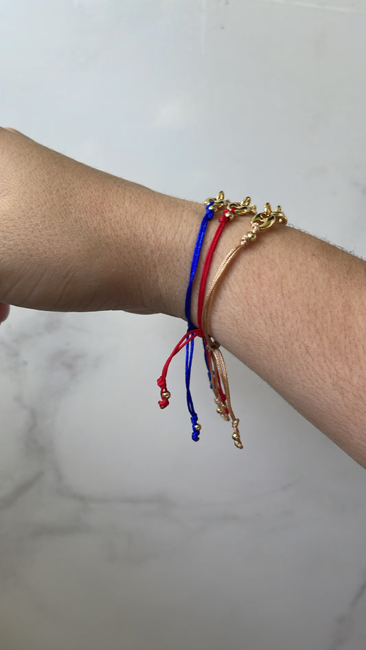 PUERTO RICO BRACELET