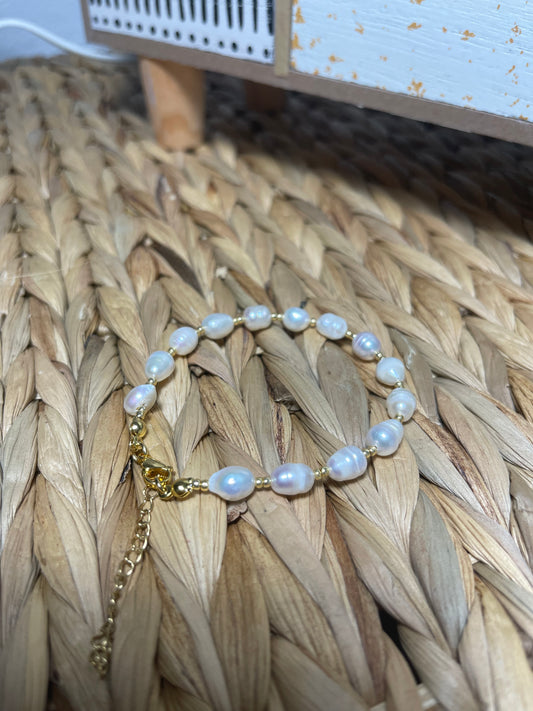 PEARL PEARL BRACELET