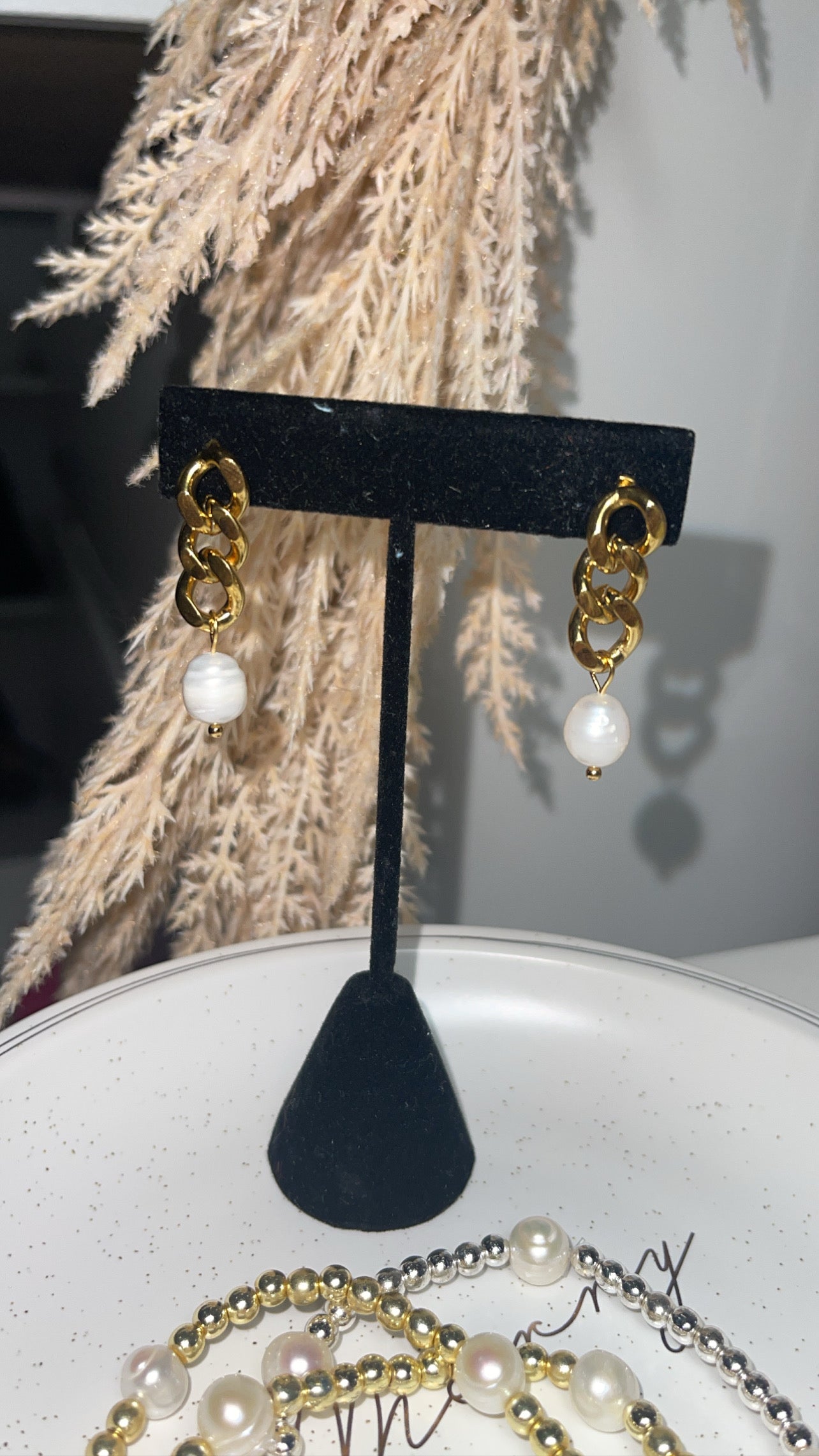 GRACE EARRINGS