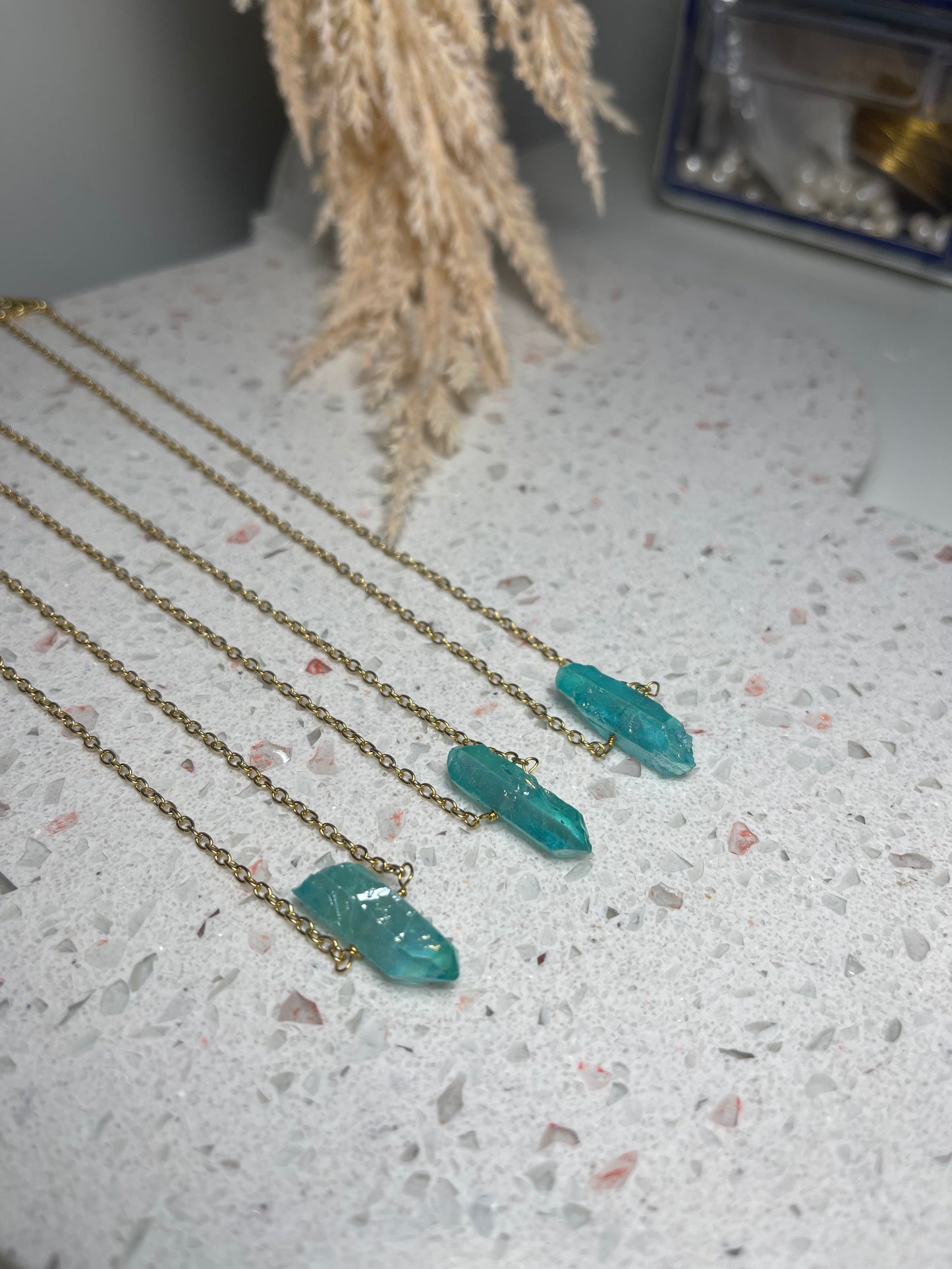 OCEAN NECKLACE