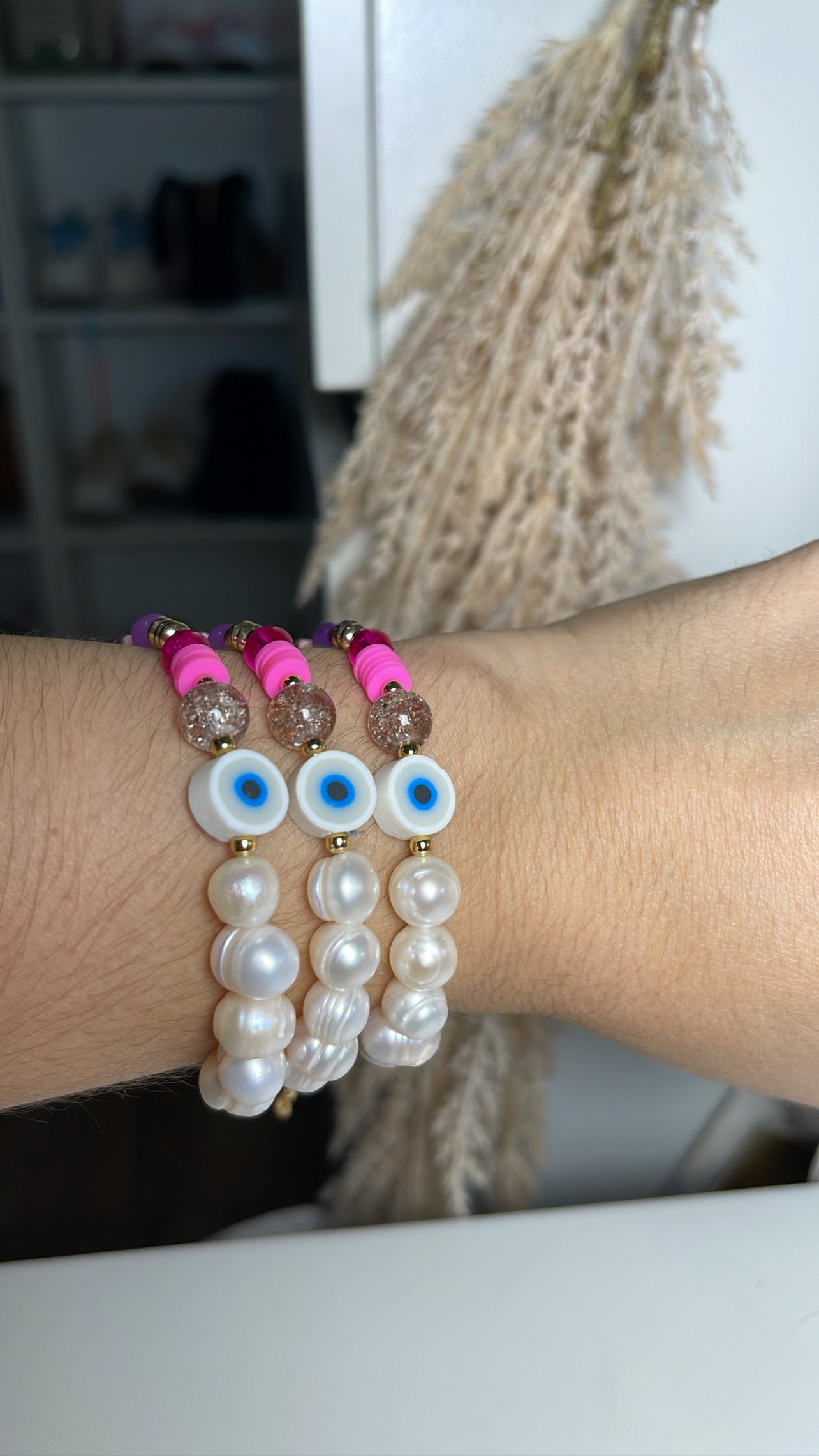 EYE BRACELET