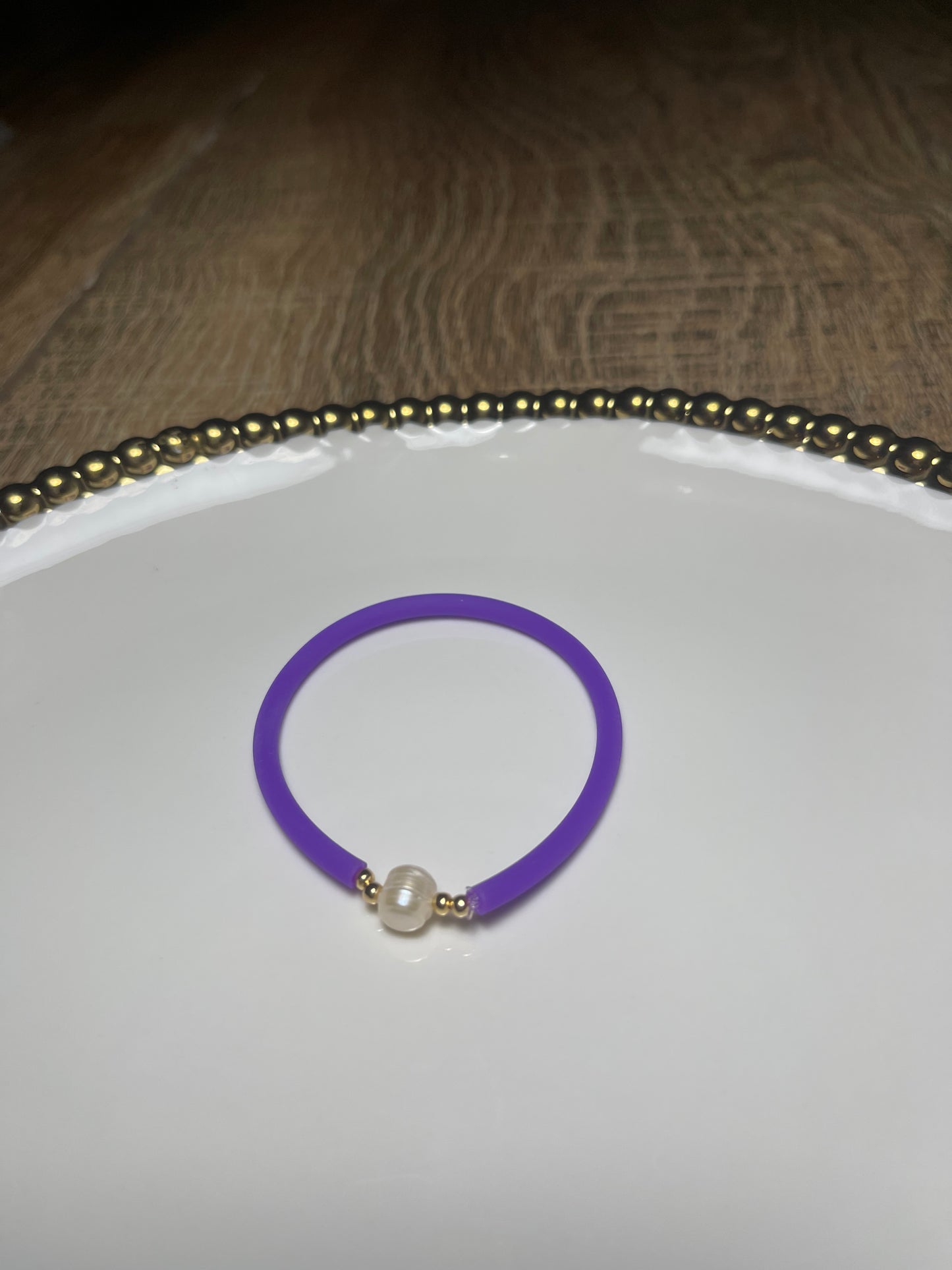 CLOE BANGLE PURPLE