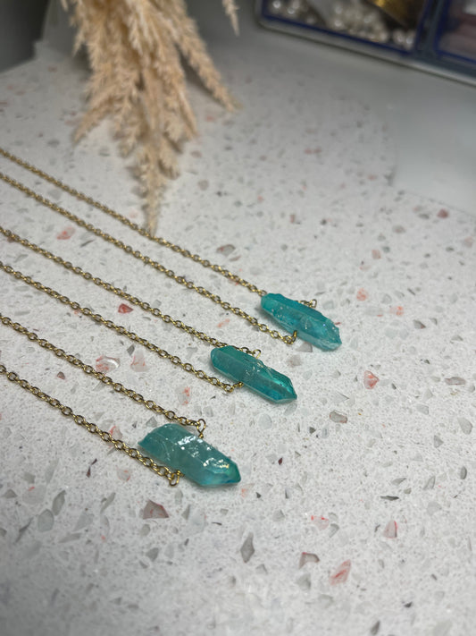 OCEAN NECKLACE