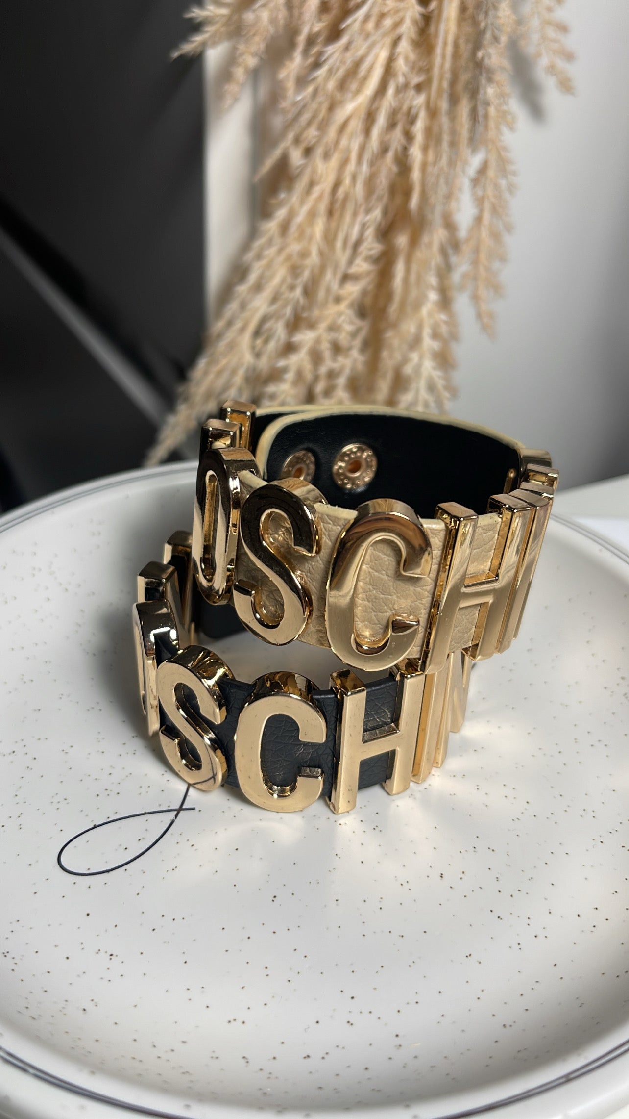 MOSCHINOO BRACELET