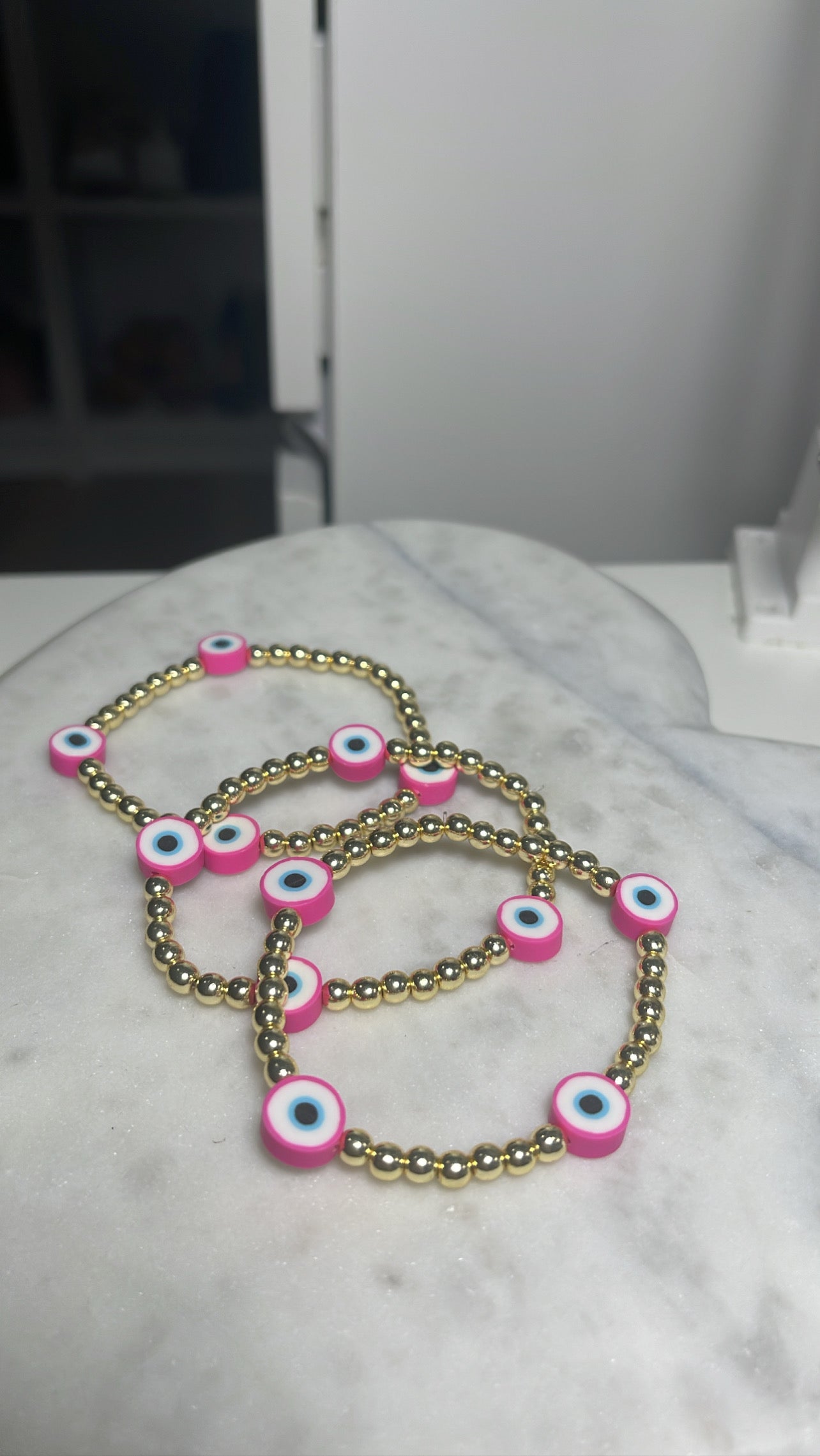 EYE BRACELET