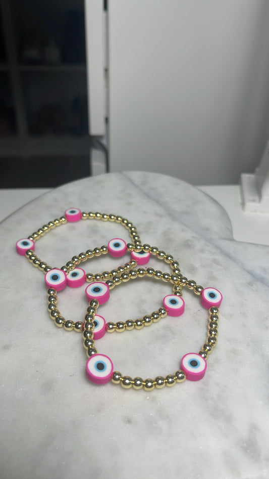 EYE BRACELET