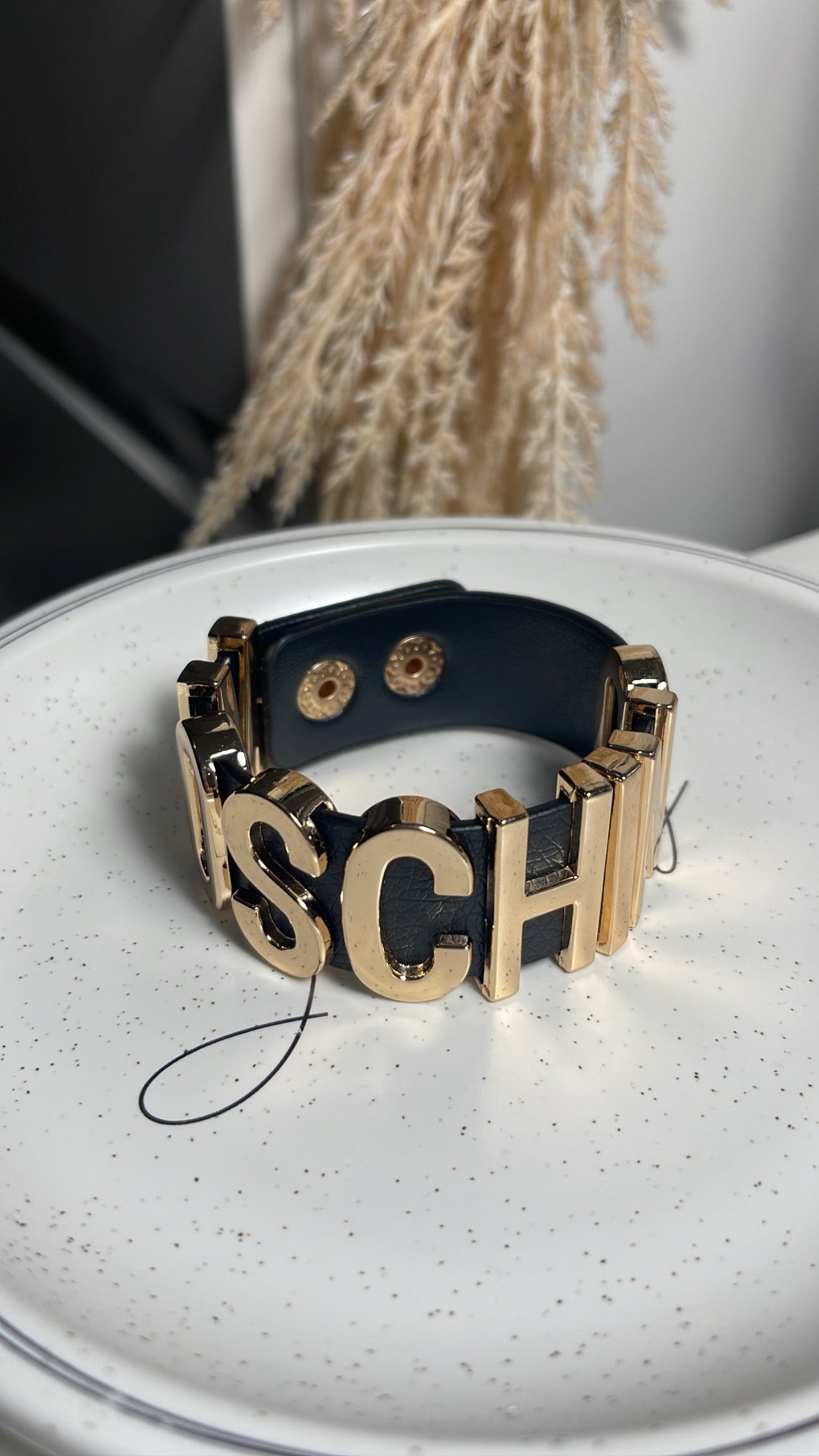 MOSCHINOO BRACELET