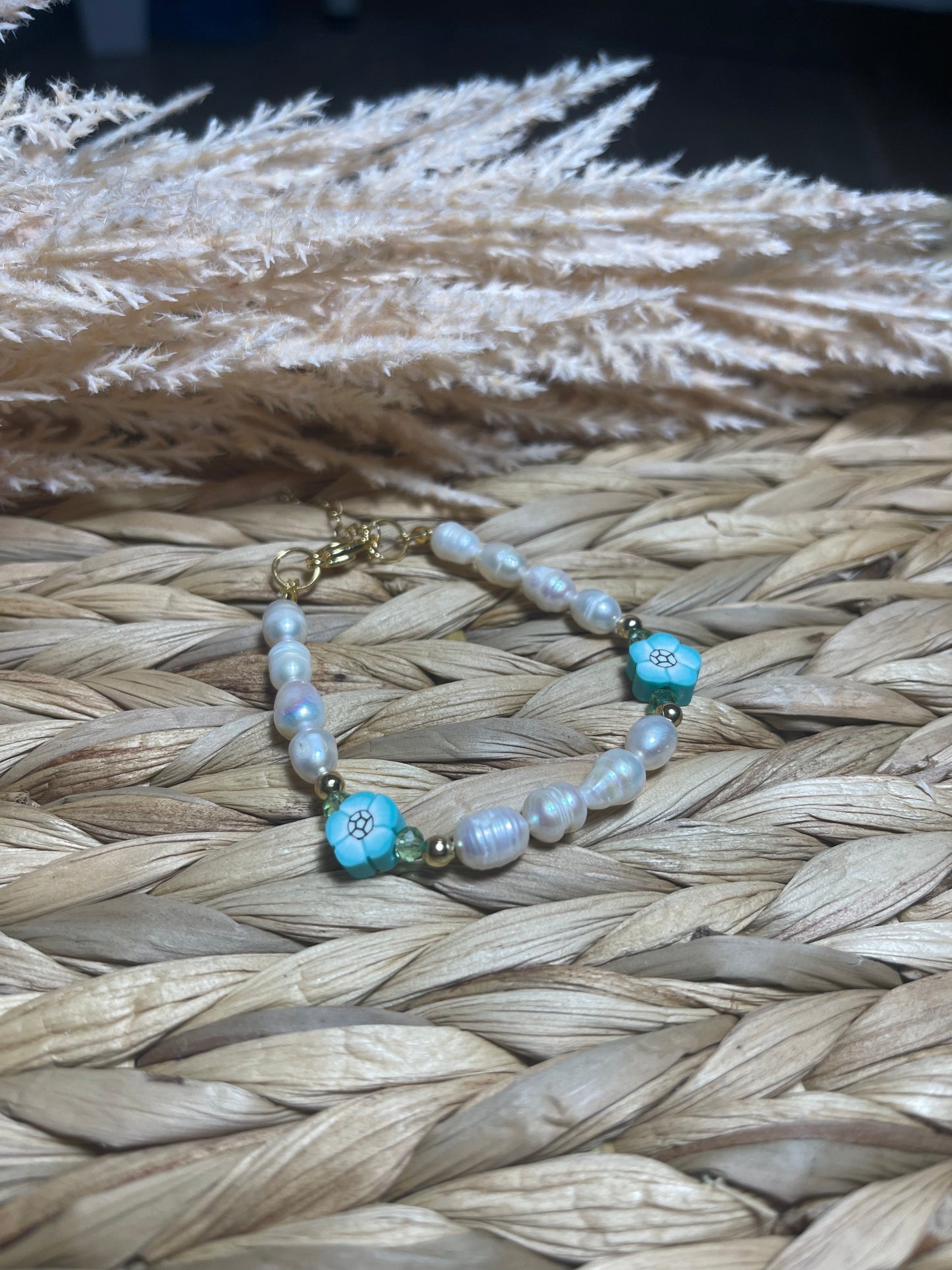 PROVENZA BRACELET AQUA