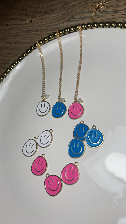 HAPPY FACE CHAIN