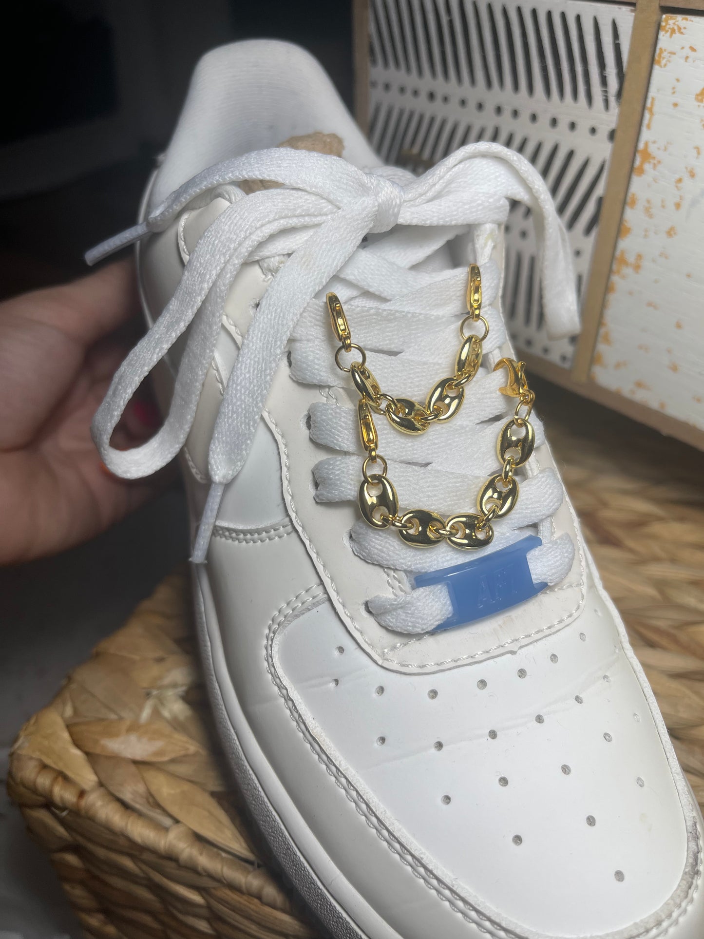 GG SHOE CHAIN