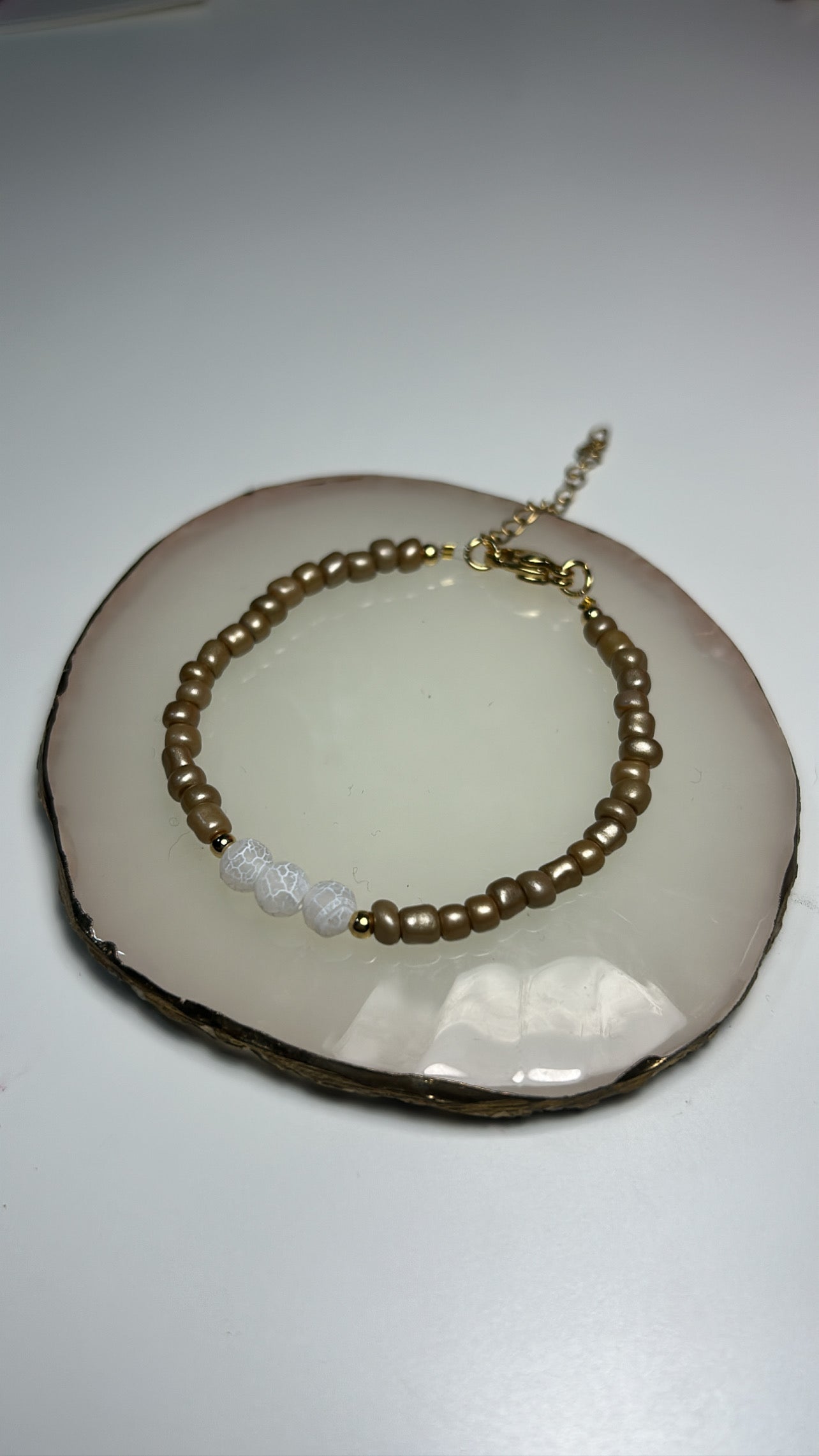 ÁGATA BRACELET