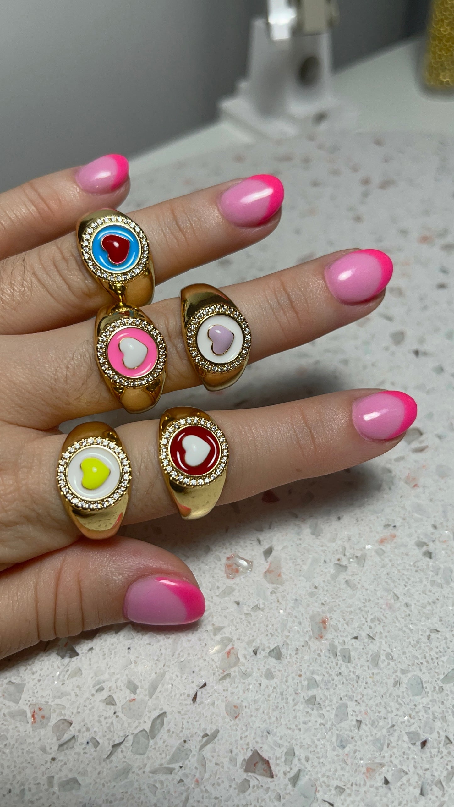 Corazoncito RINGS