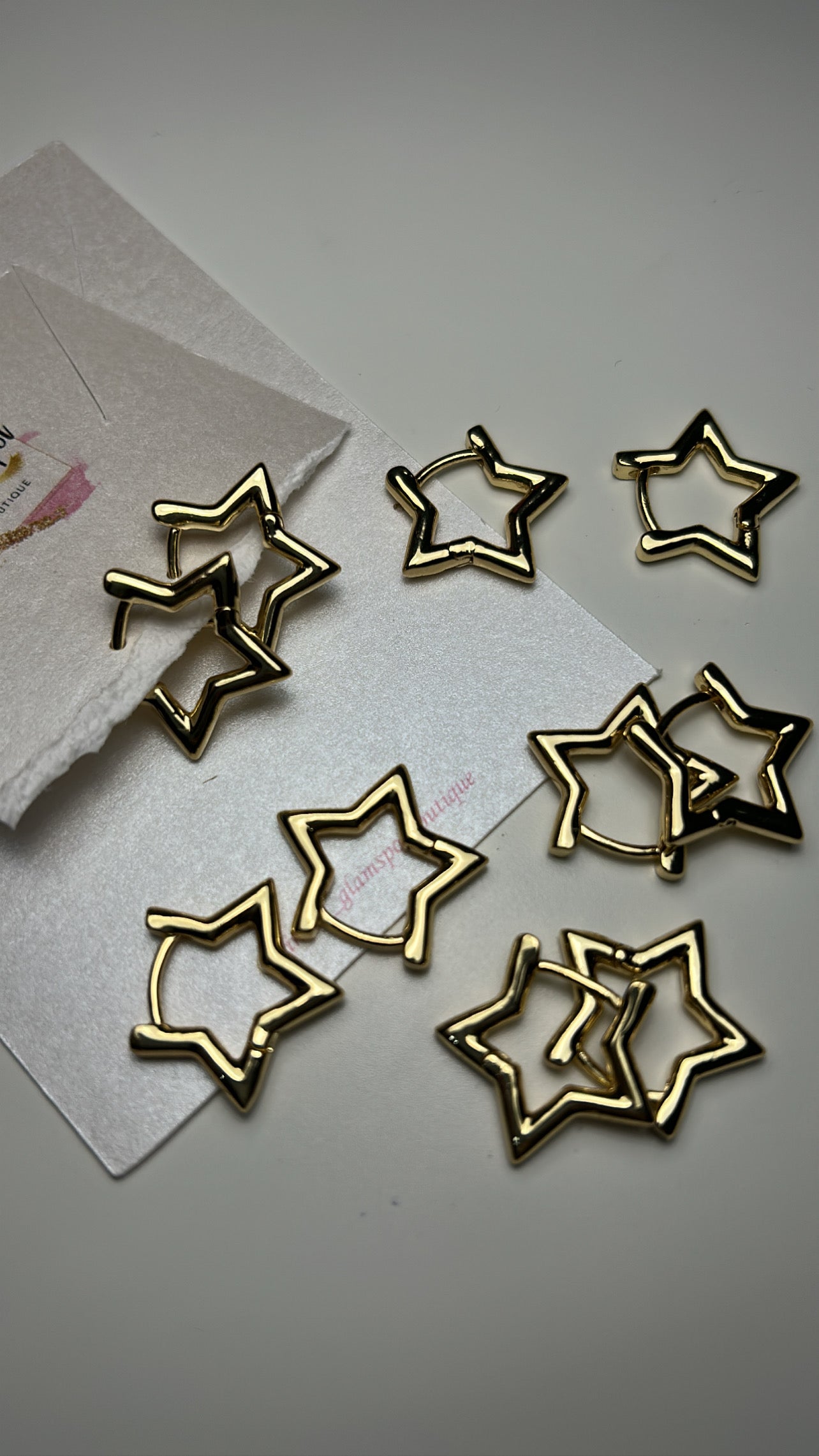 STAR HOOPS