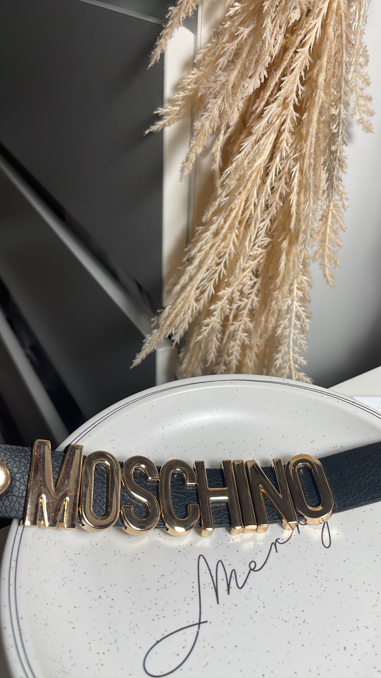 MOSCHINOO BRACELET